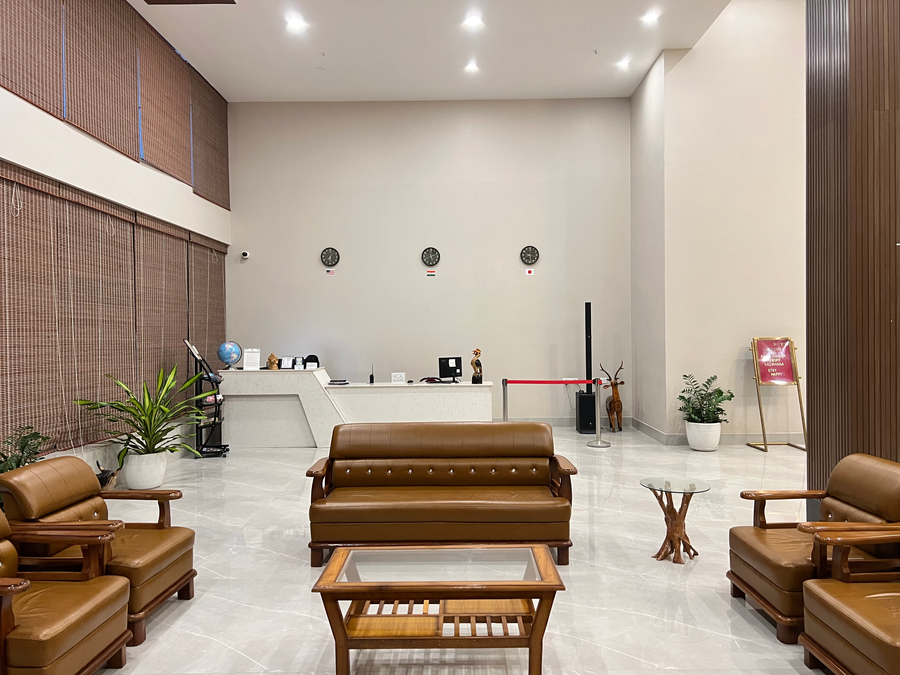 Finns Weaver Resort, Kaziranga