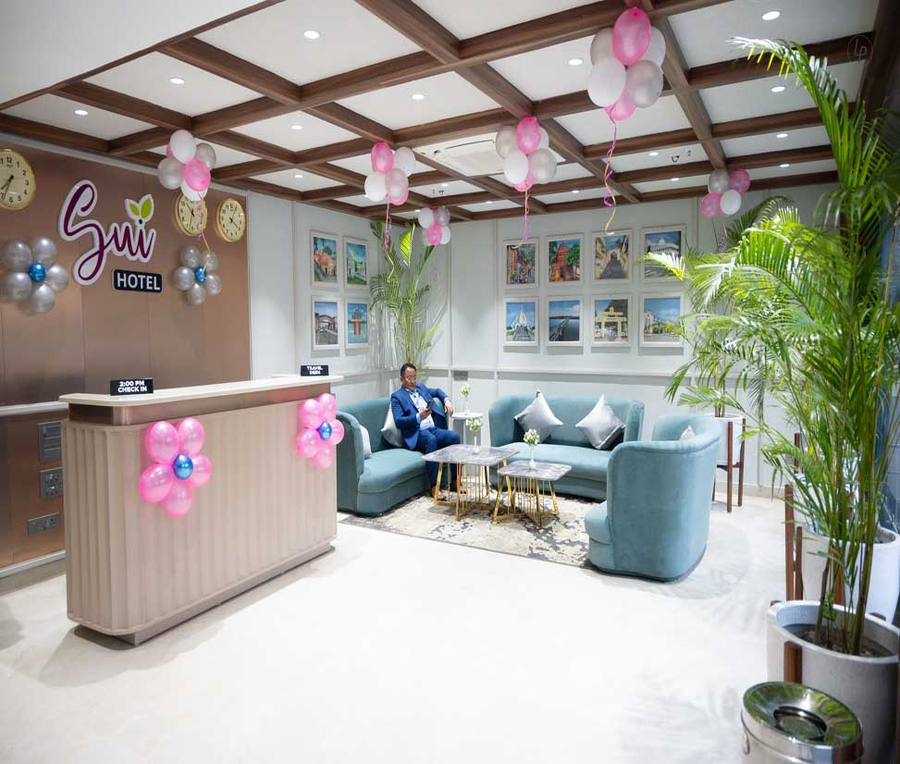 Hotel Sui,Fancy Bazaar,3 star