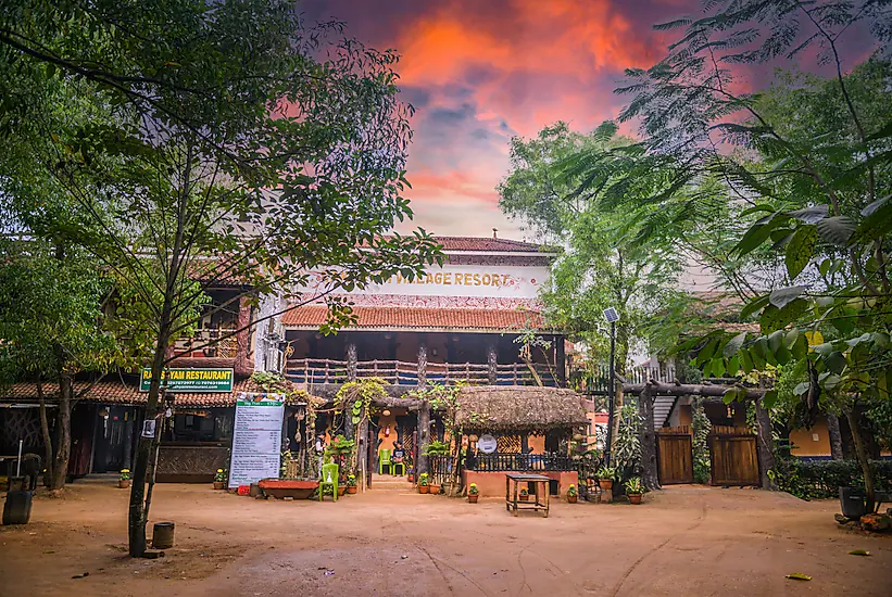 Ram Shyam Village Resort