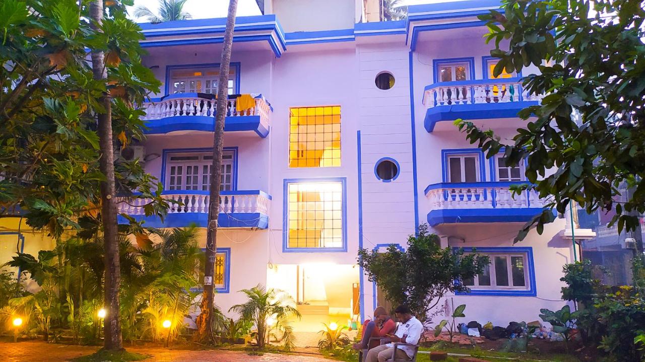 Hiline Hotels And Resorts,Calangute,3 star