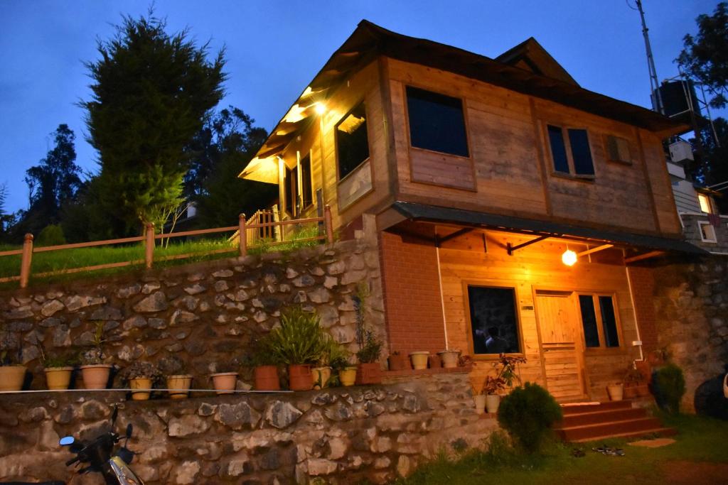 Green Nest Resort,Gundada,3 star