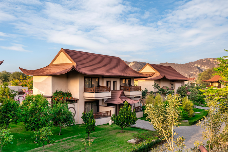 ananta spa and resort jaipur