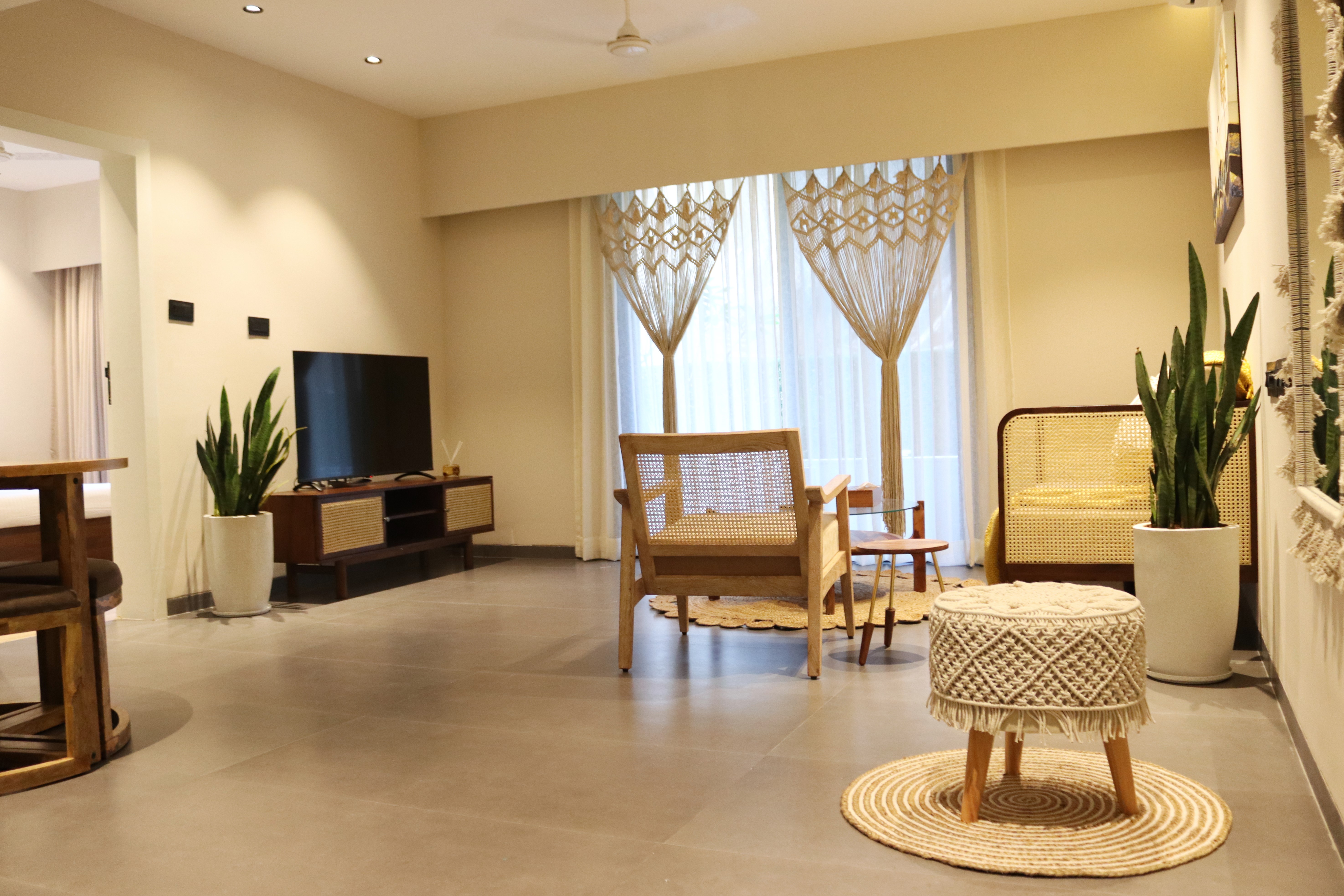 Etereo Stays Luxury Apartments In Arpora,Arpora-North Goa,3 star