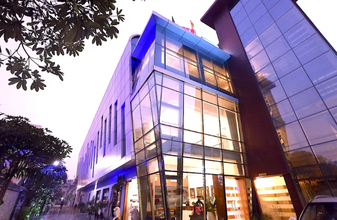 hotel kridha residency