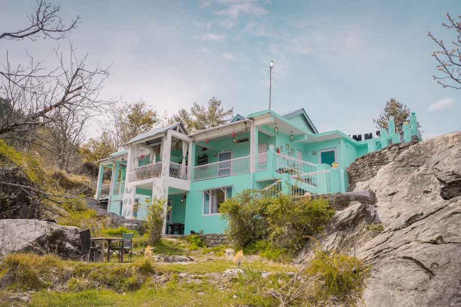 zero degree homestay