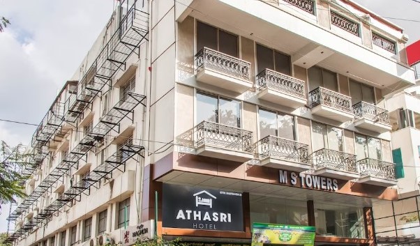 Athasri Hotel Infantry Road