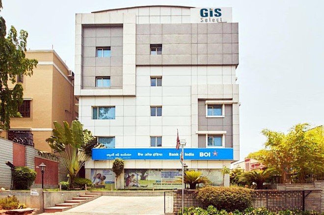 Gis Select Banjara Hills