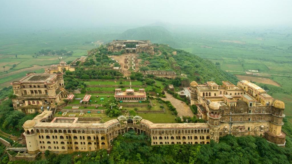 Neemrana's Tijara Fort Palace