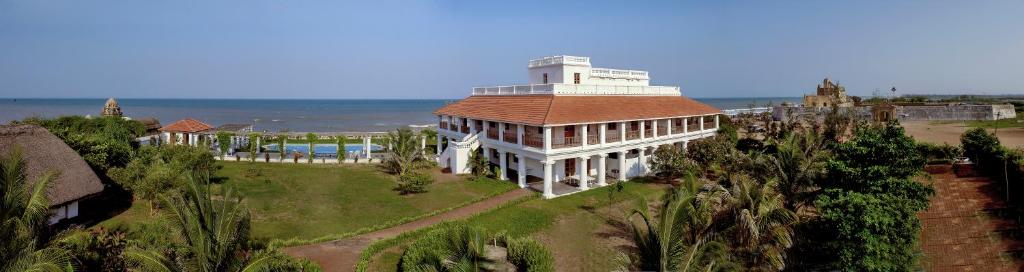 Neemrana's - The Bungalow On The Beach Tranquebar