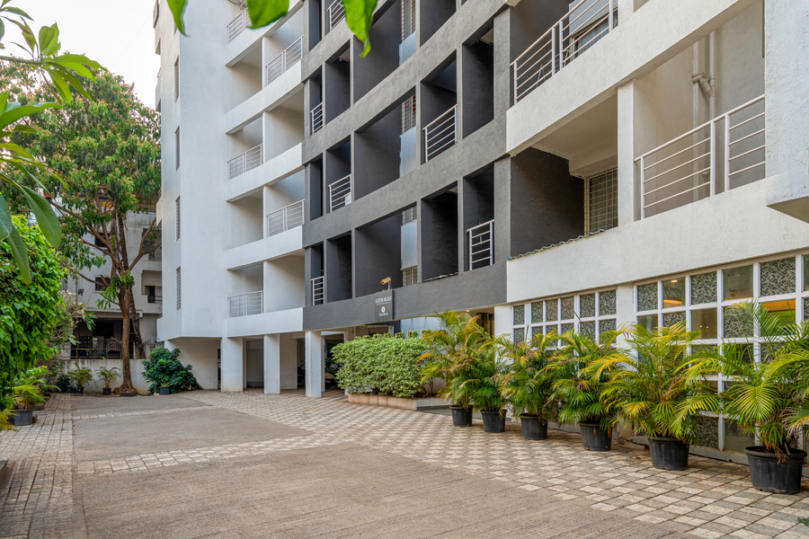 Staybird - Nest, Kharadi,Kharadi,3 star