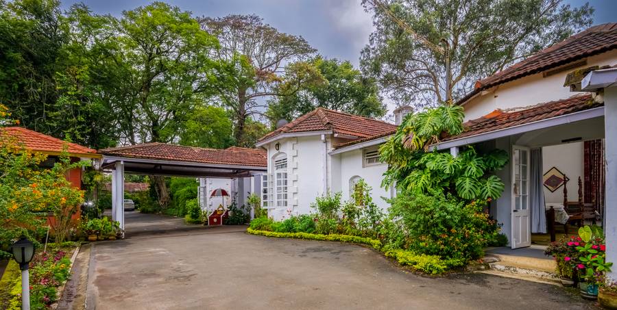 Neemrana's Wallwood Garden,Mdr 1073,3 star