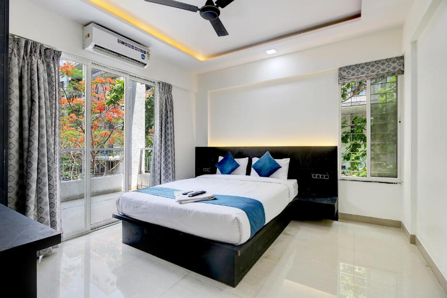 Staybird - Silver Oak, Kharadi, An Apartment Hotel