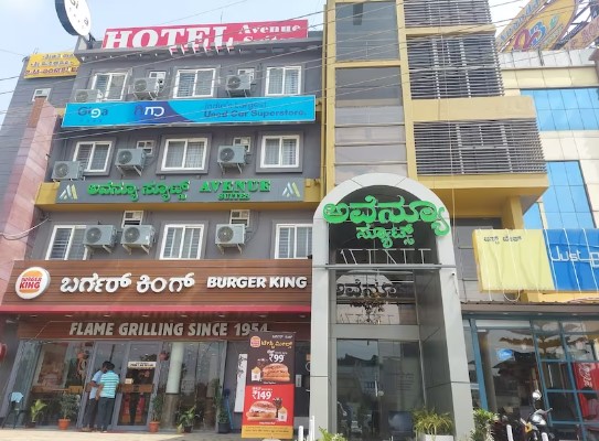 Avenue Suites - Kempegowda International Airport Road,Kempegowda International Airport Road,3 star