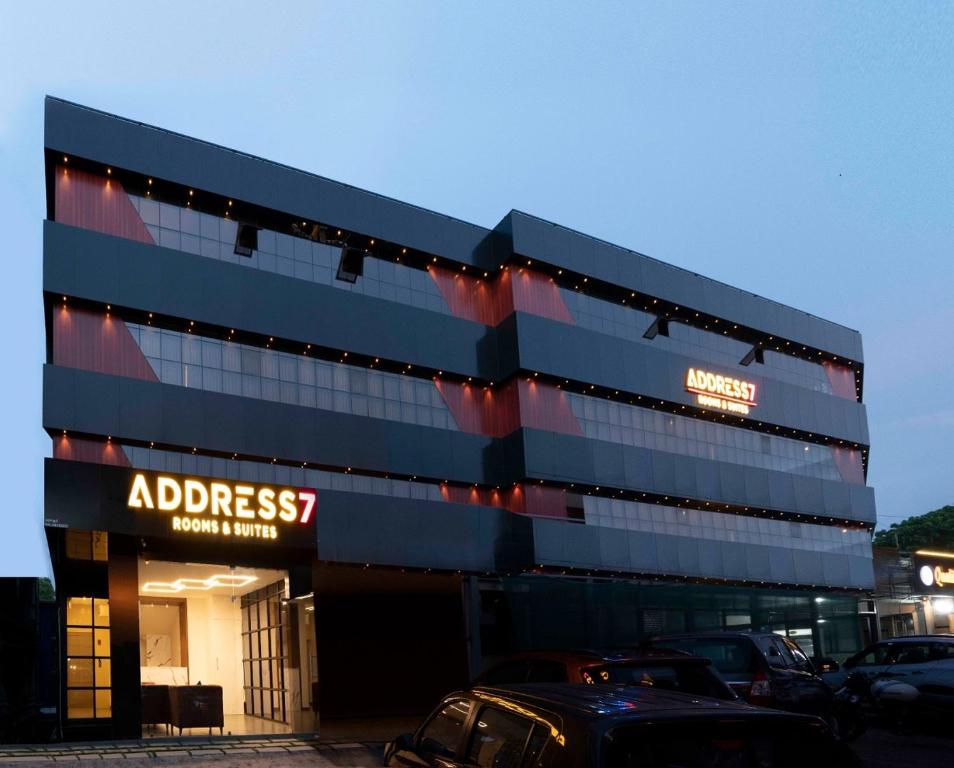 Address 7,Kalamassery, Cochin,3 star