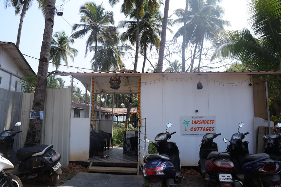 lakshdeep cottages