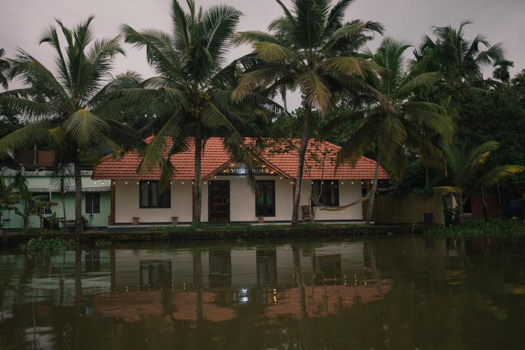 Tulsi Kayal Retreat