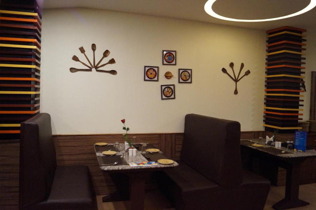 Vinayaga Inn By Poppys Ooty,Near Botanical Garden,3 star