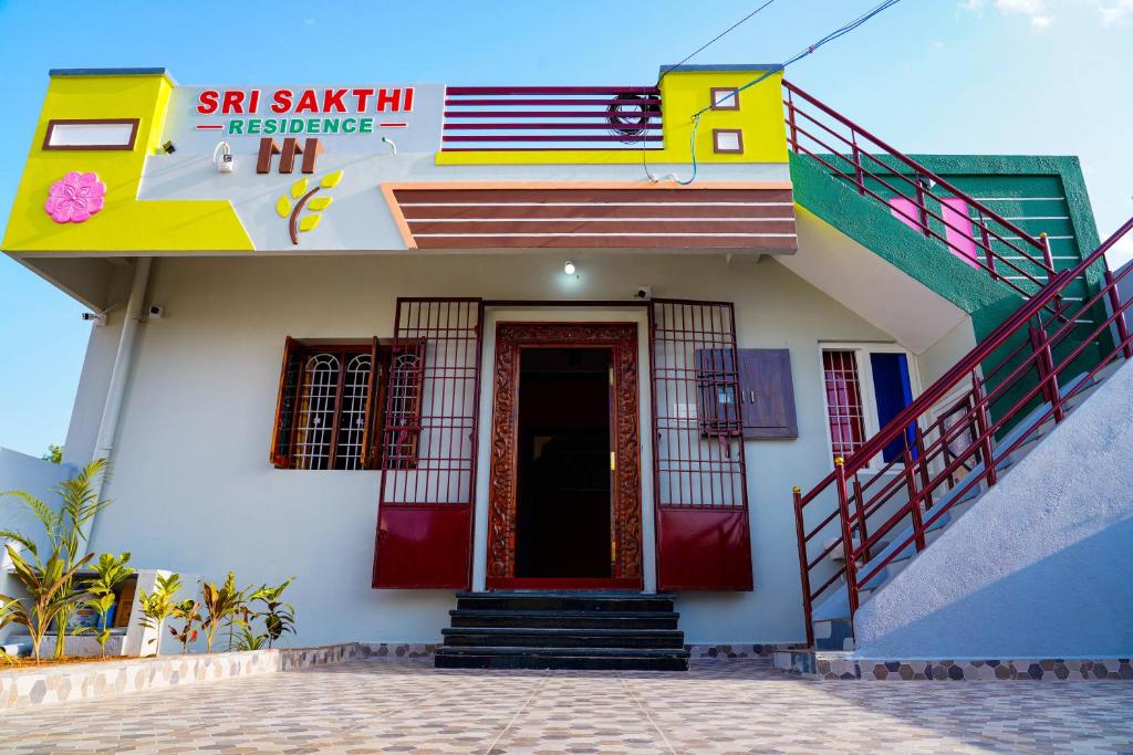 Sri Sakthi Residence,,3 star