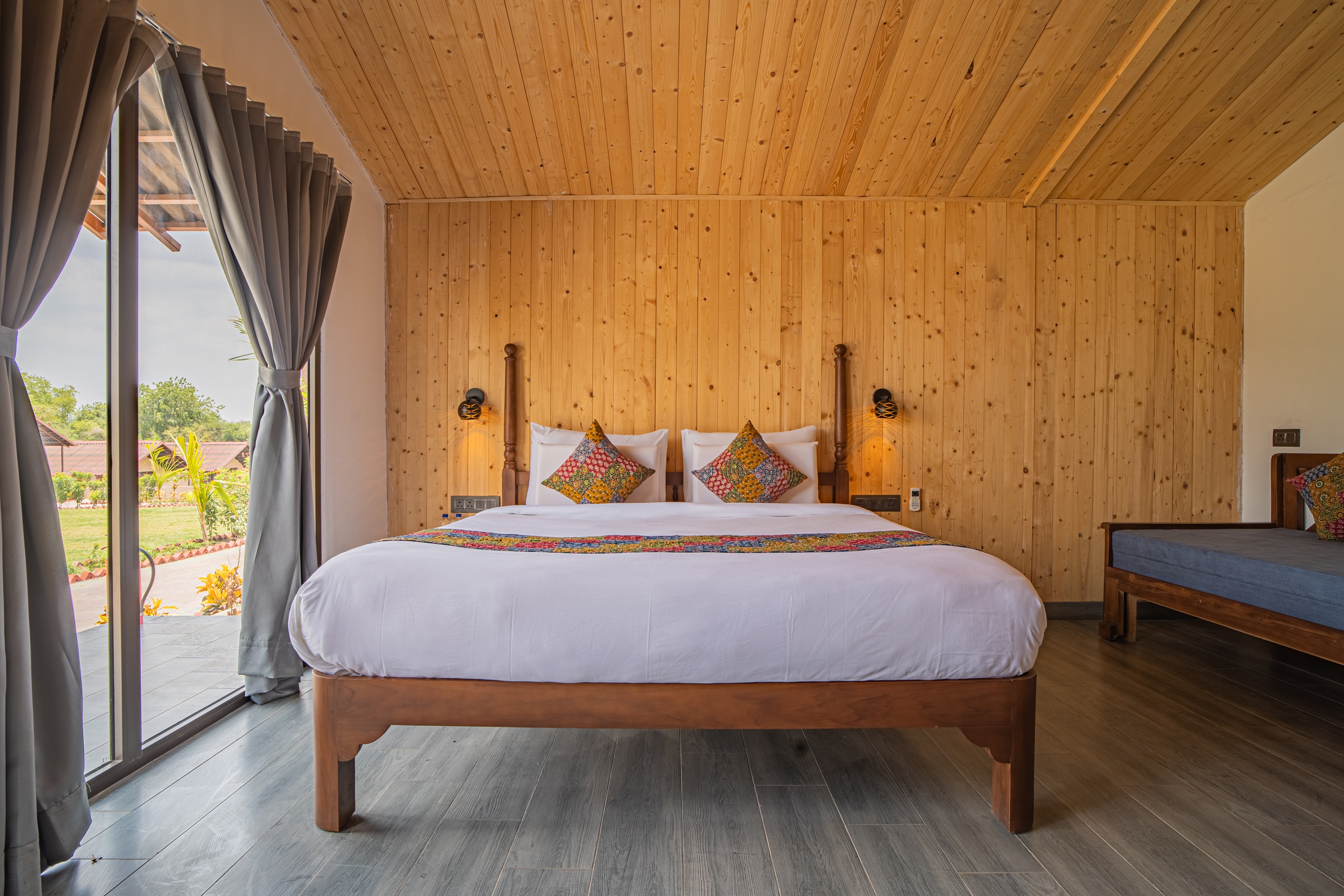 soil to soul resort at ekta nagar kevadiya