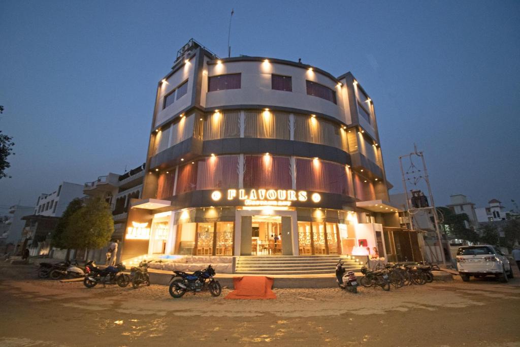 Hotel Vagmi