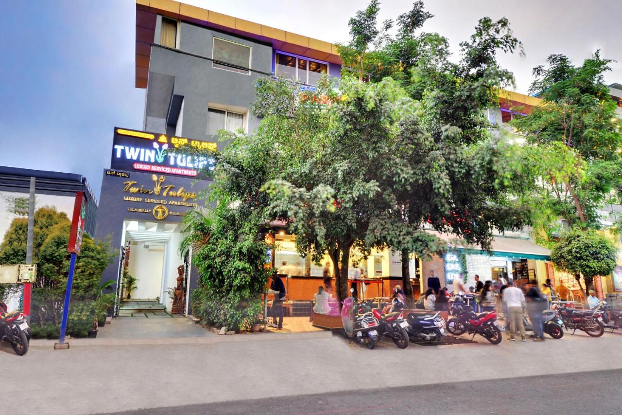 Hotel Twin Tulips,Hsr Layout,3 star