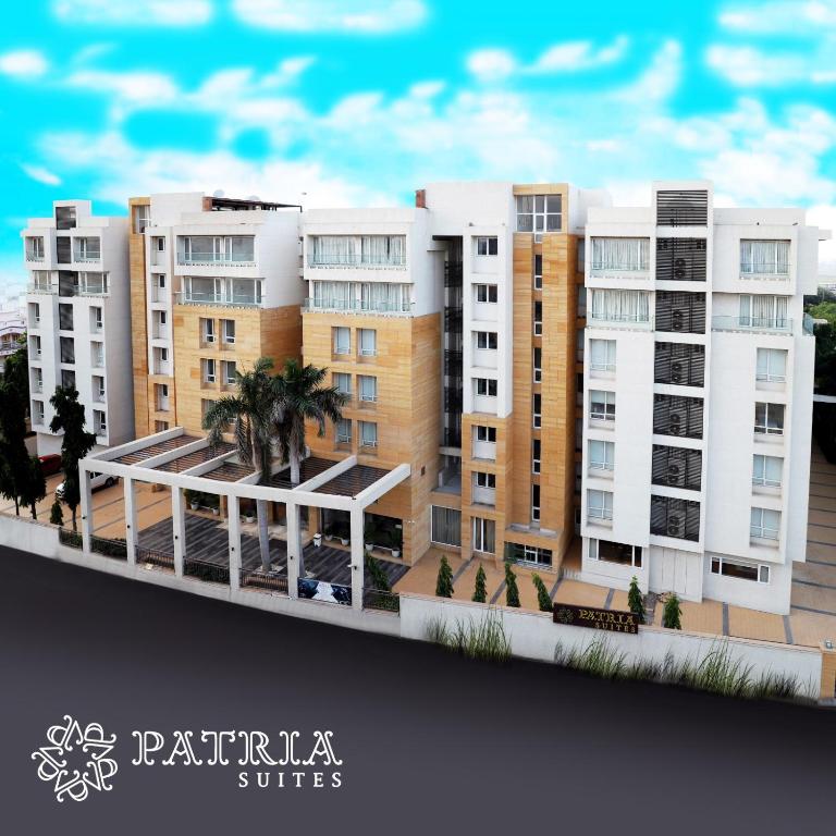 patria suites