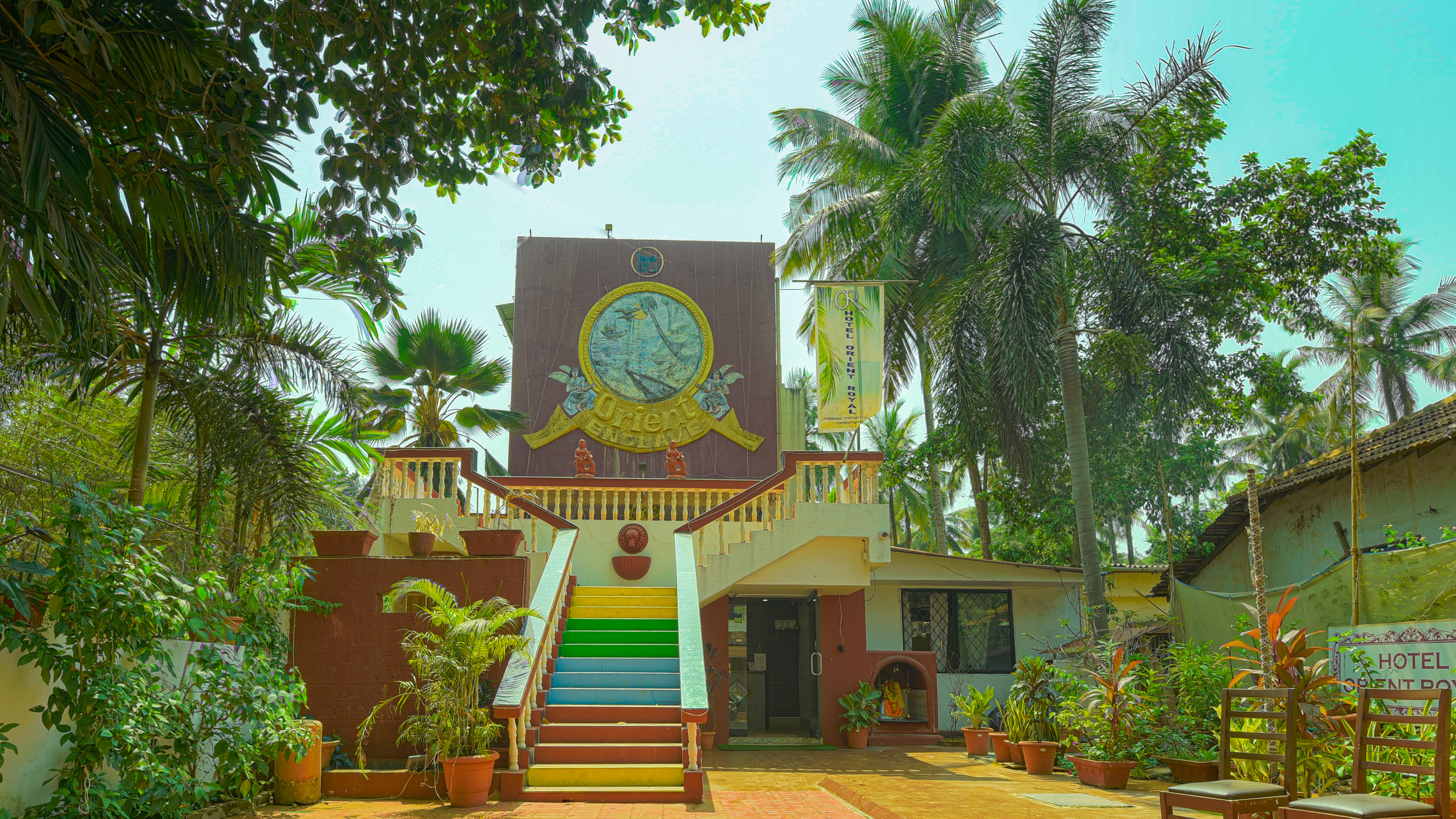 Hotel Orient Royal,Calangute,3 star