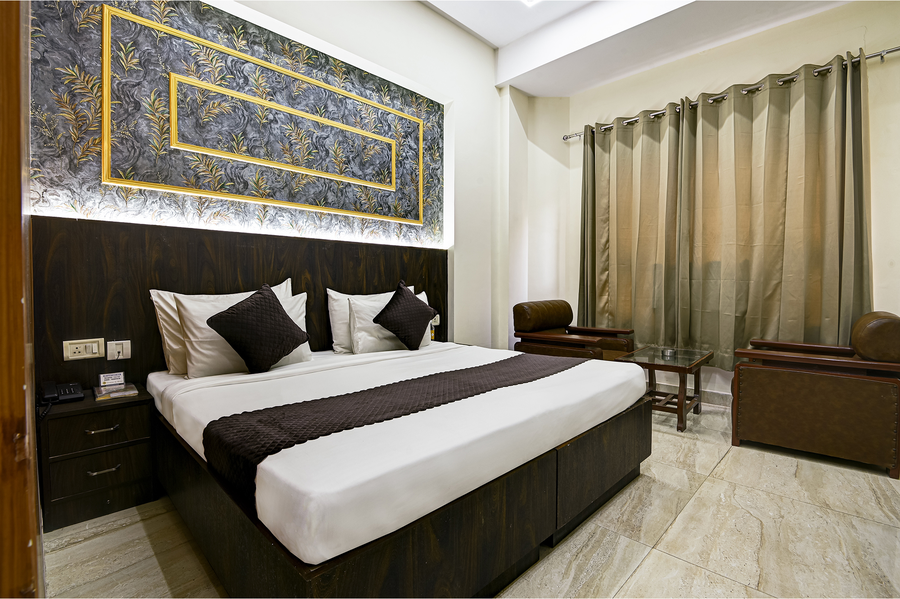 Fabhotel Prime The Rivlet Mg Road,DLF PHASE 2,3 star
