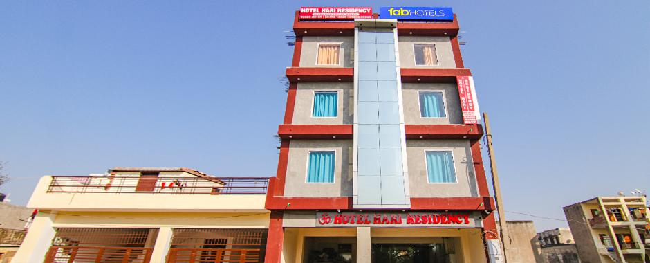 Fabhotel Hari Residency,Kajheri,3 star