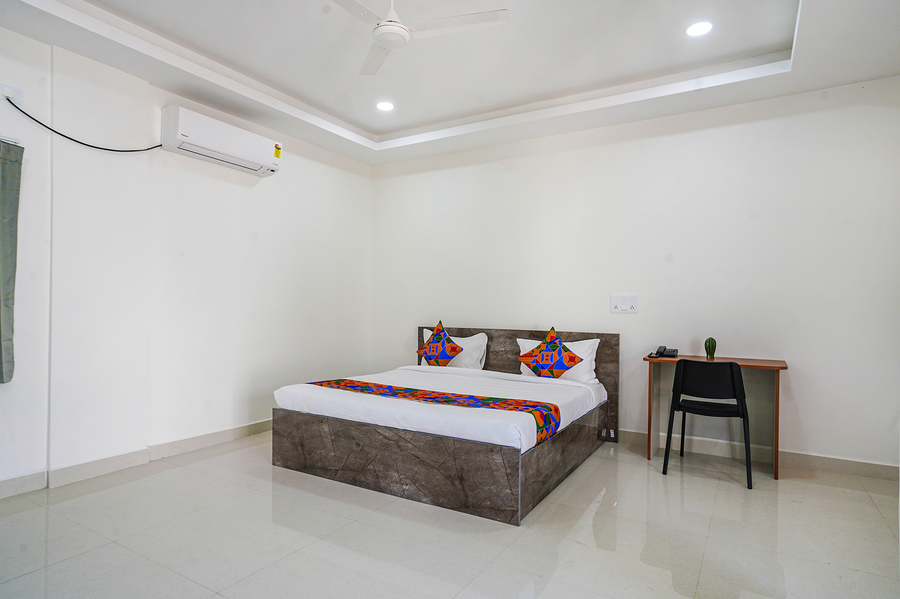 Fabhotel Rooms 27