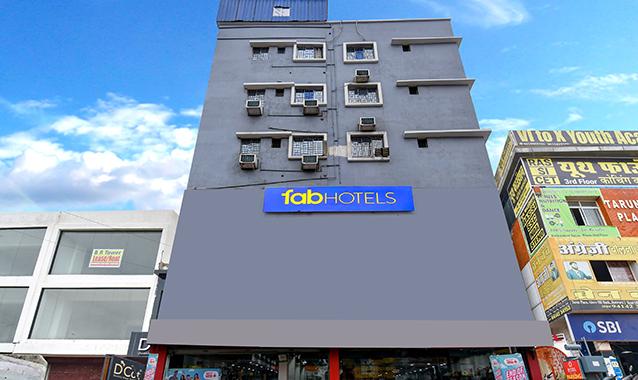 Fabexpress Westin Plaza