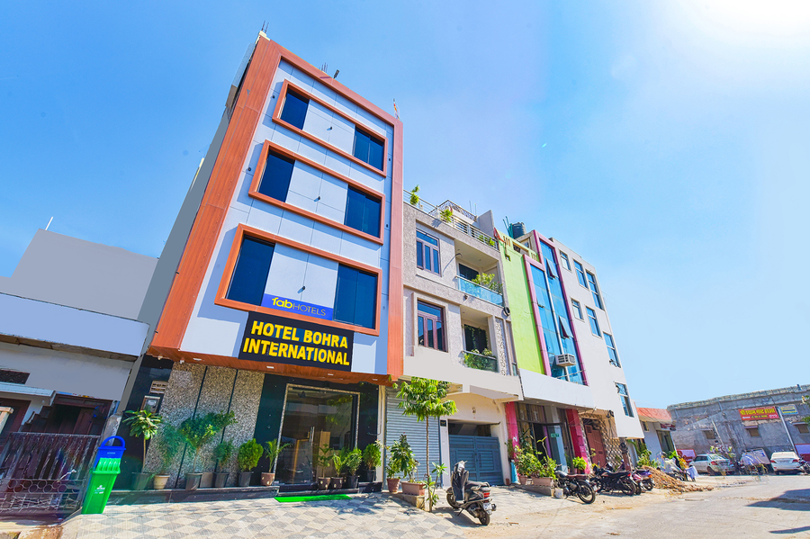 fabhotel bohra international