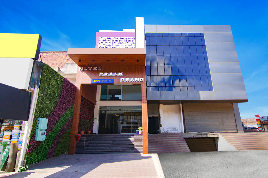 fabhotel prism grand