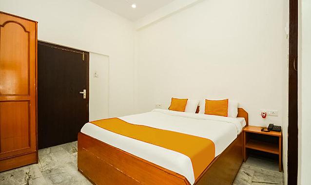 Fabexpress Anurag Residency,KALA PAHAR,3 star