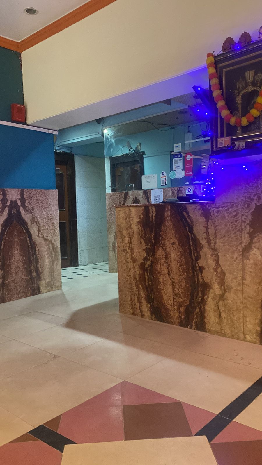 Hotel Krishna Palace By Grb,Karolbagh,3 star