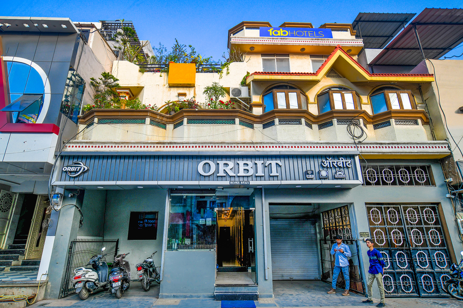 Fabexpress Orbit,SURAJ NAGAR,3 star