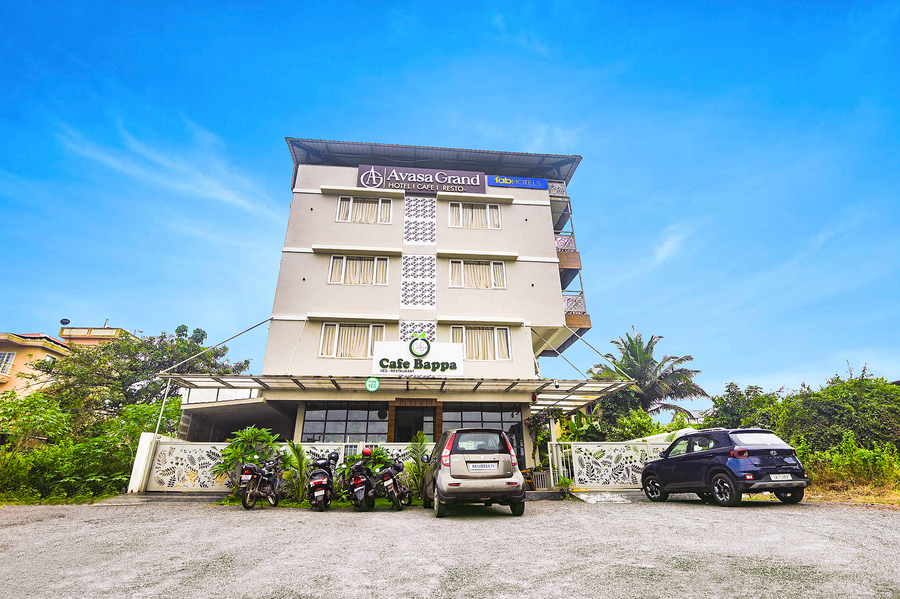 Fabhotel Avasa Grand,Panjim,4 star