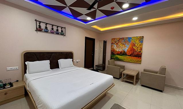 Fabhotel Prime Ravila Grand,Miyapur,3 star
