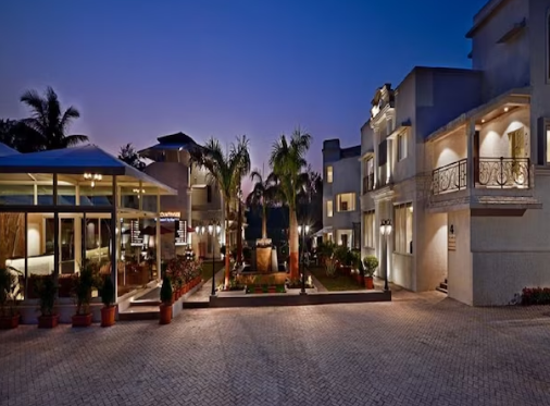 Meritas Countryside Resort,Nangargaon,3 star