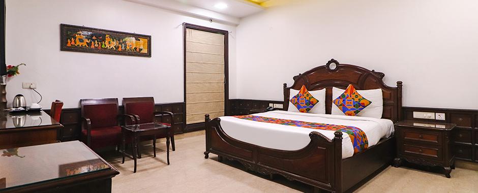 Fabhotel Prime Zewarat Inn