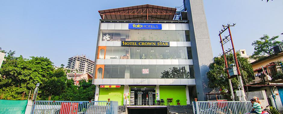 fabhotel crown star