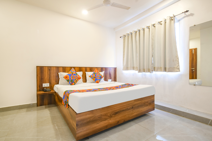 Fabexpress The King Palace,Indore|India,3 star