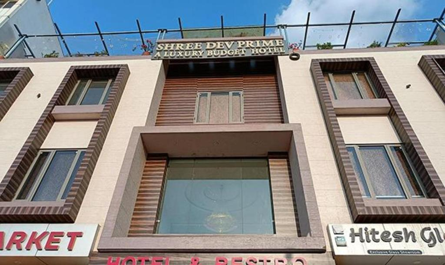Fabhotel Prime Shree Dev Prime,,3 star