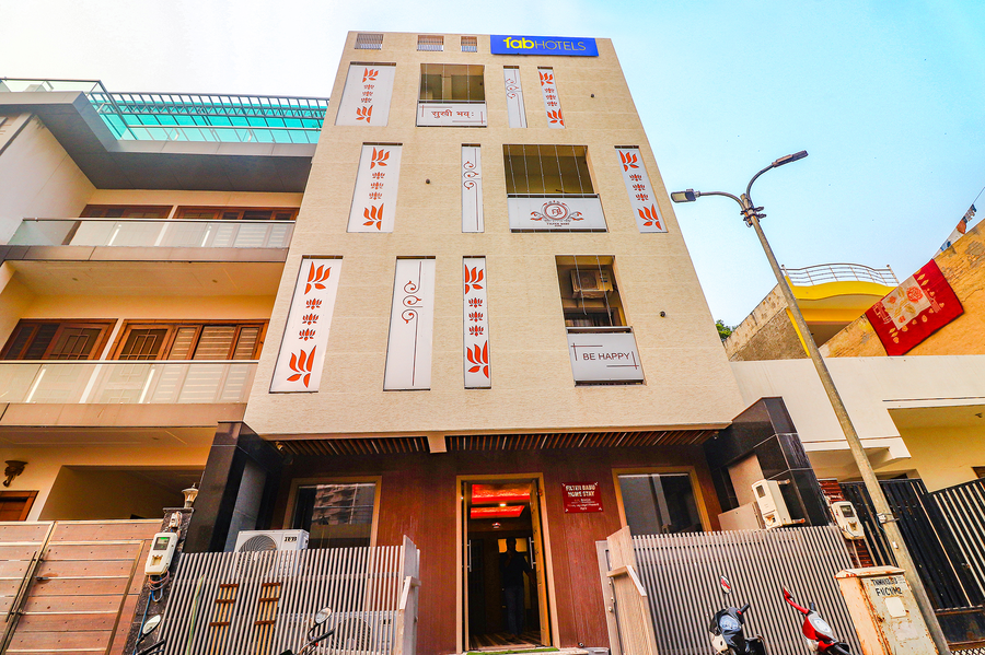 fabhotel be happy