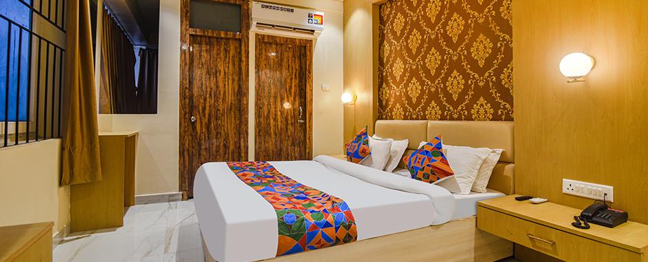 Fabhotel Icon,KALIKET NAGAR,3 star