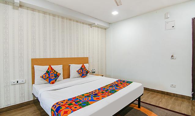 Fabhotel Moro Rohini Sector 11,Rohini,3 star