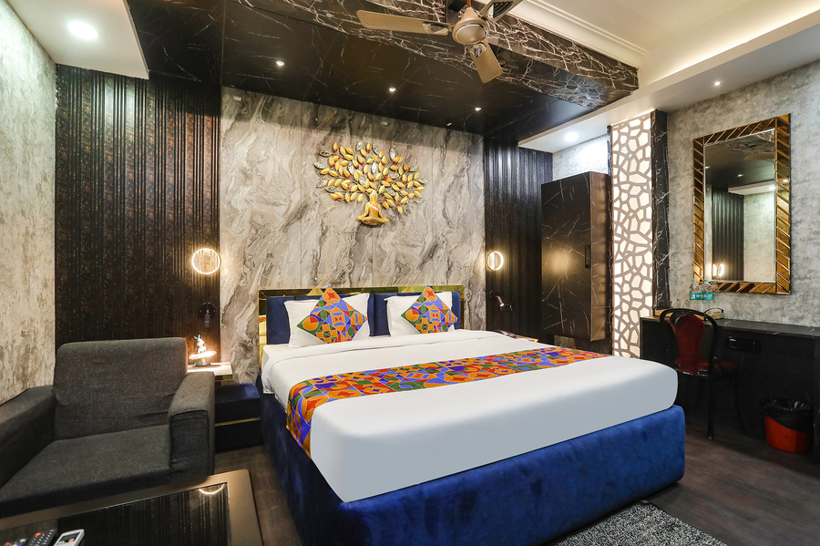 Fabexpress Greenstar Inn,AIRPORT ZONE BHUBANESWAR,3 star