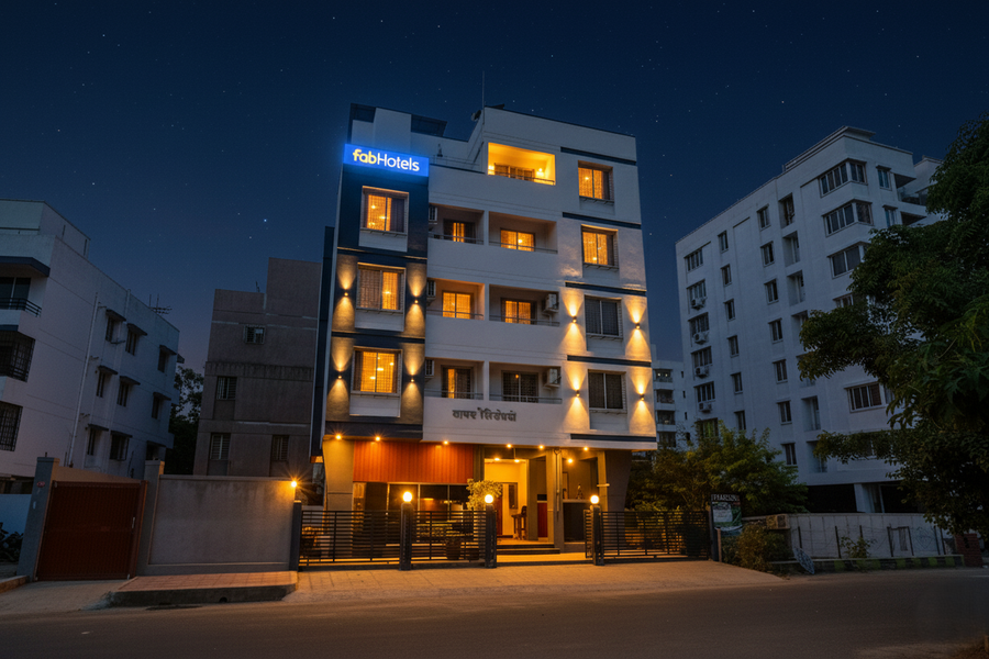 Fabhotel Stay Inn - It Hub,Baner,3 star