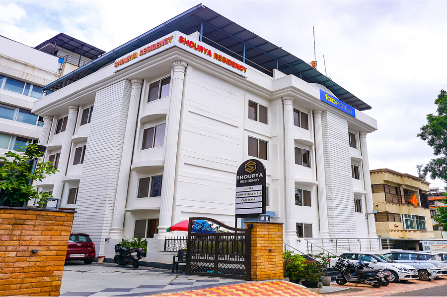 Fabhotel Prime Shourya Residency,Pune|India,3 star