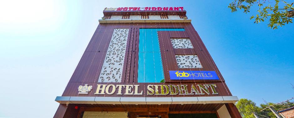 Fabhotel Siddhant